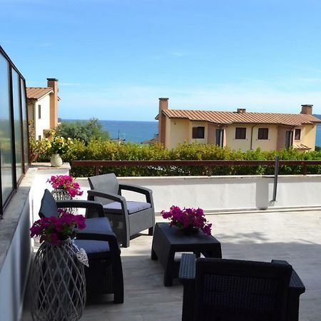 B&B Lineablu Formia Kültér fotó