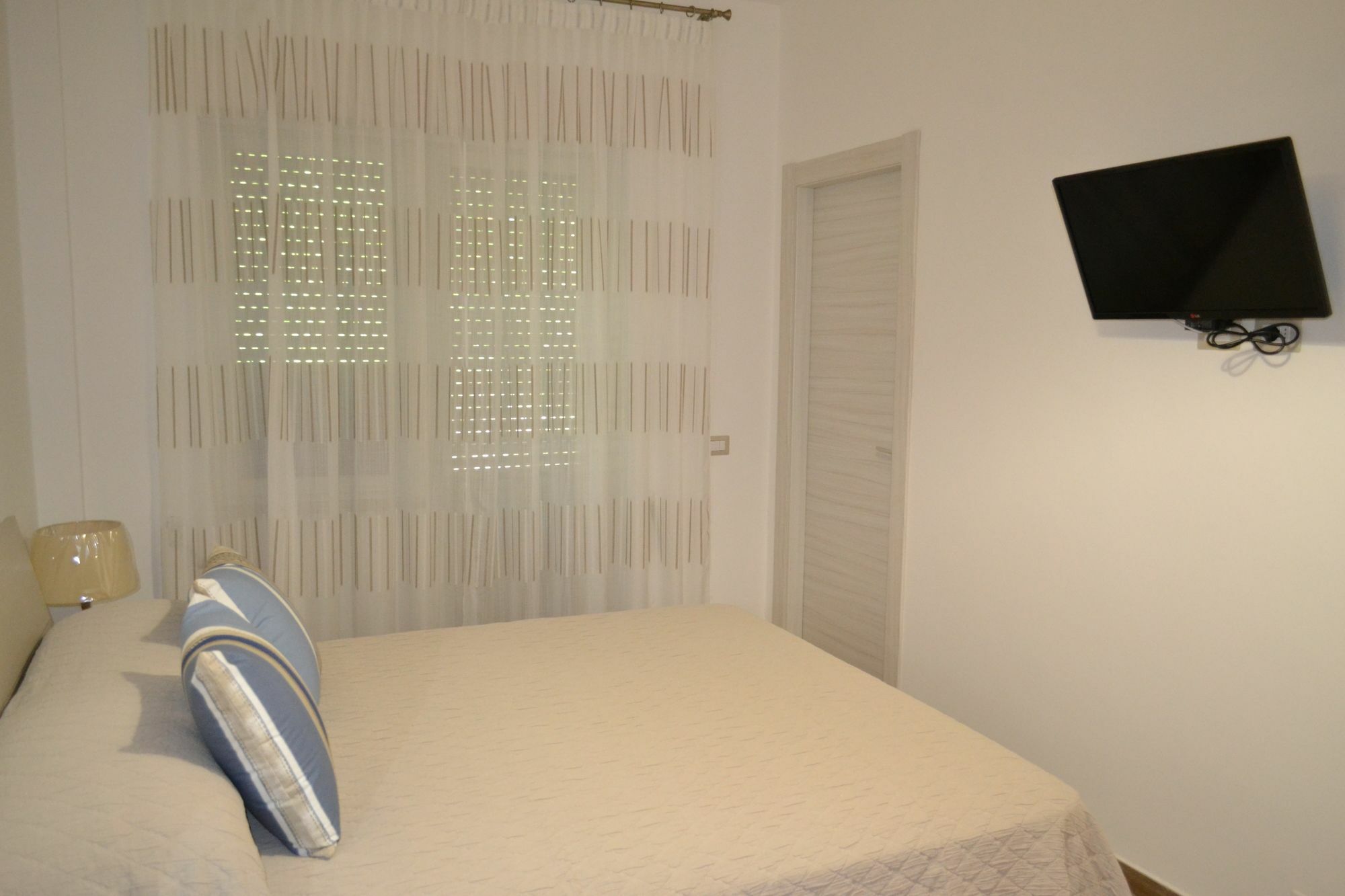 B&B Lineablu Formia Kültér fotó