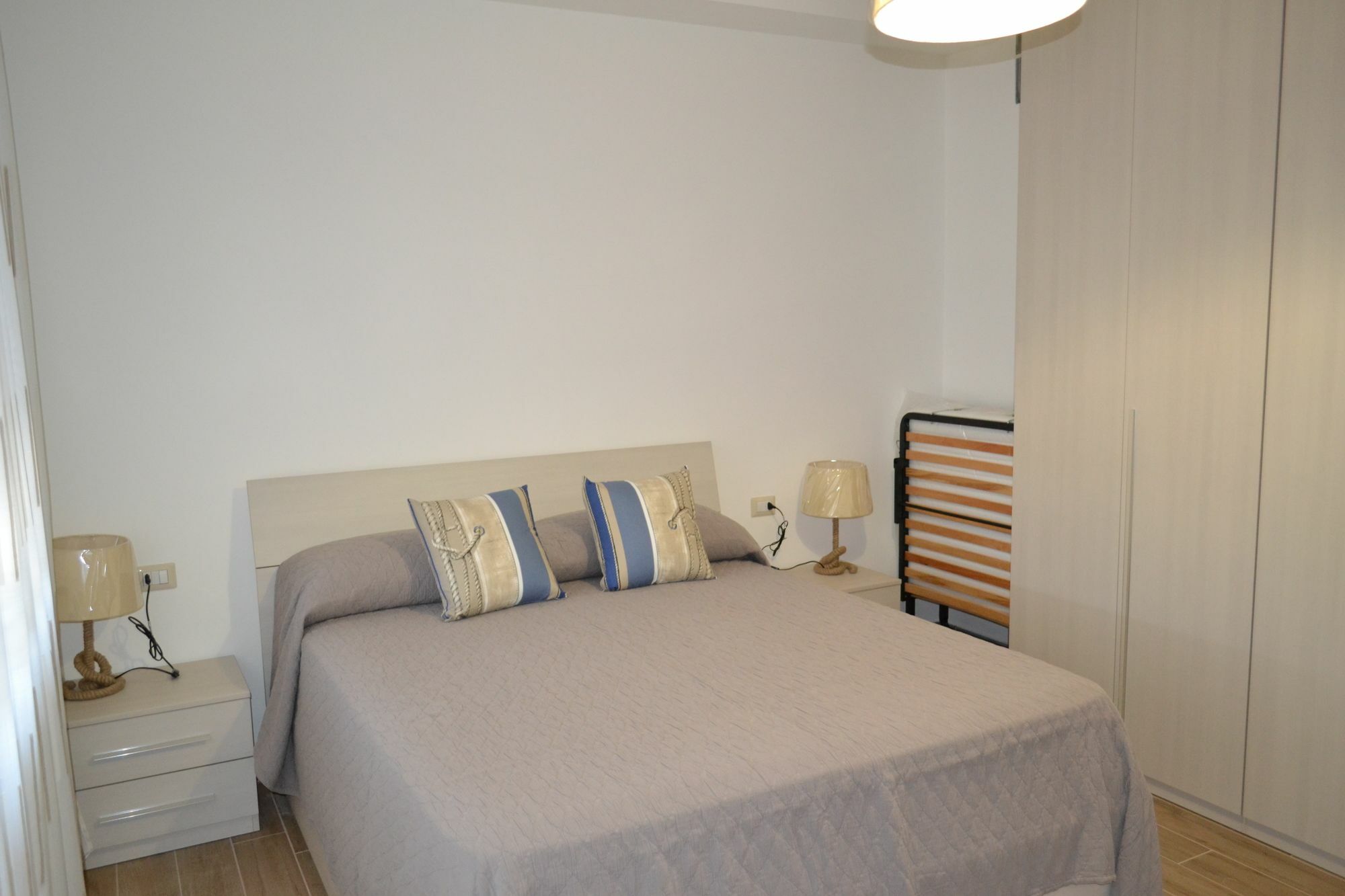 B&B Lineablu Formia Kültér fotó