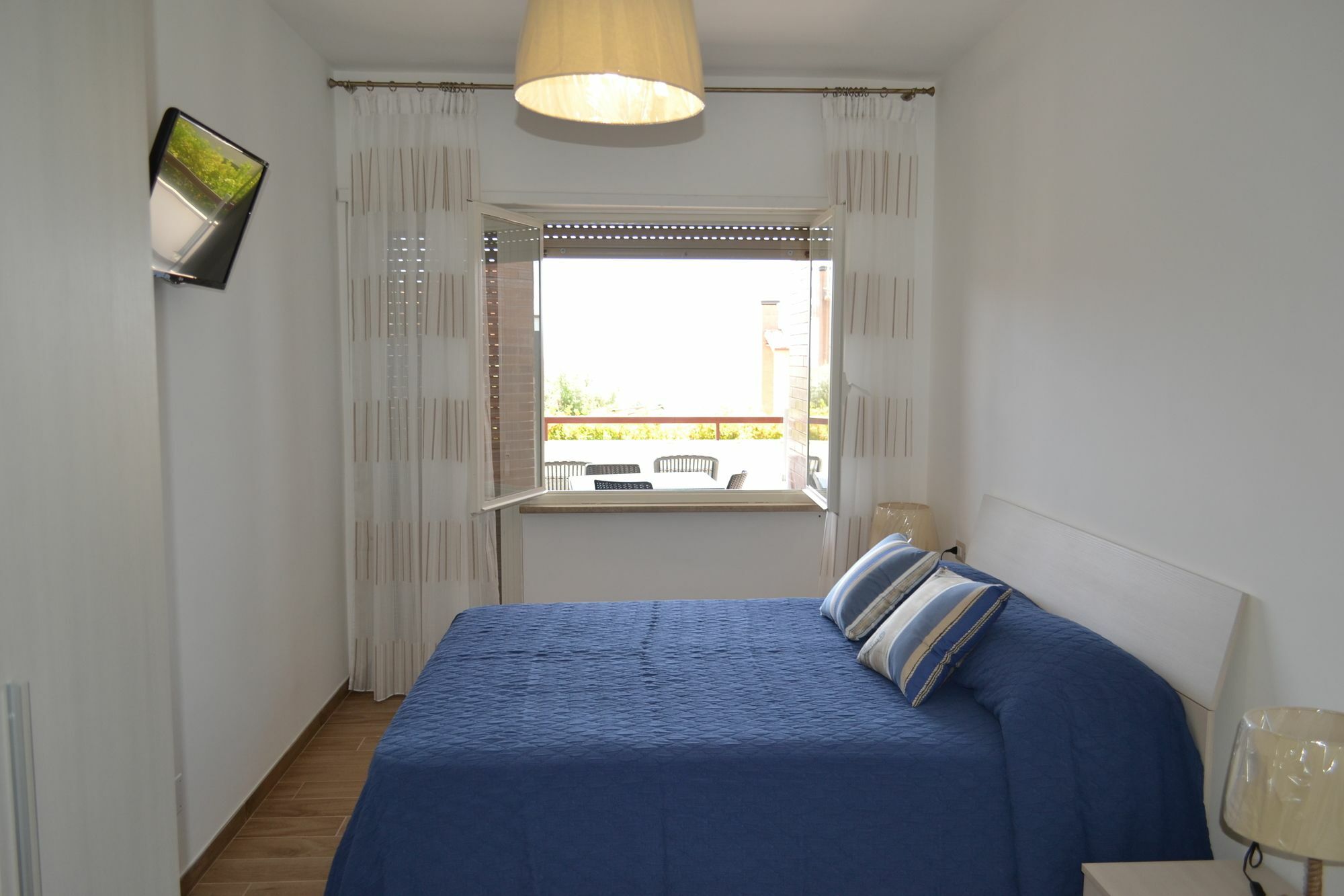 B&B Lineablu Formia Kültér fotó