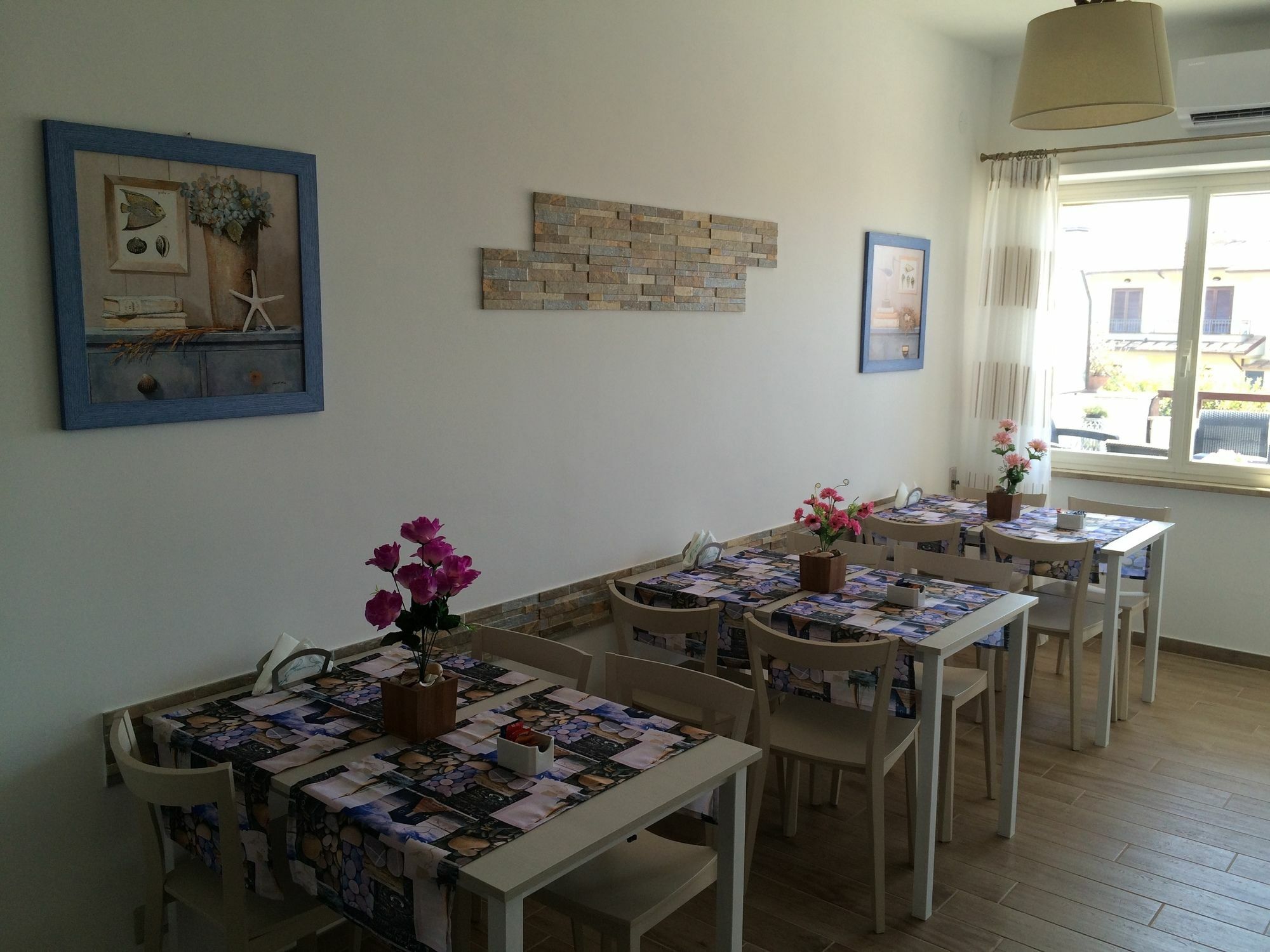 B&B Lineablu Formia Kültér fotó
