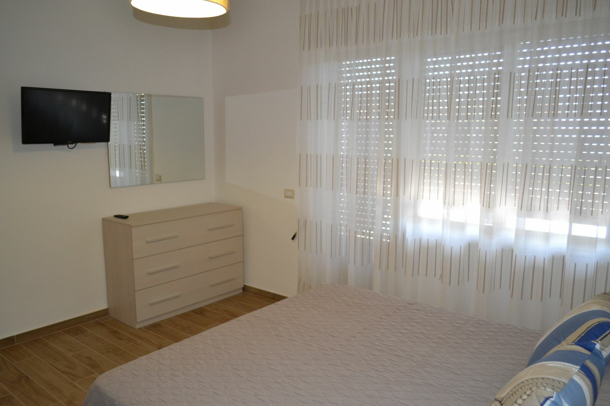 B&B Lineablu Formia Kültér fotó