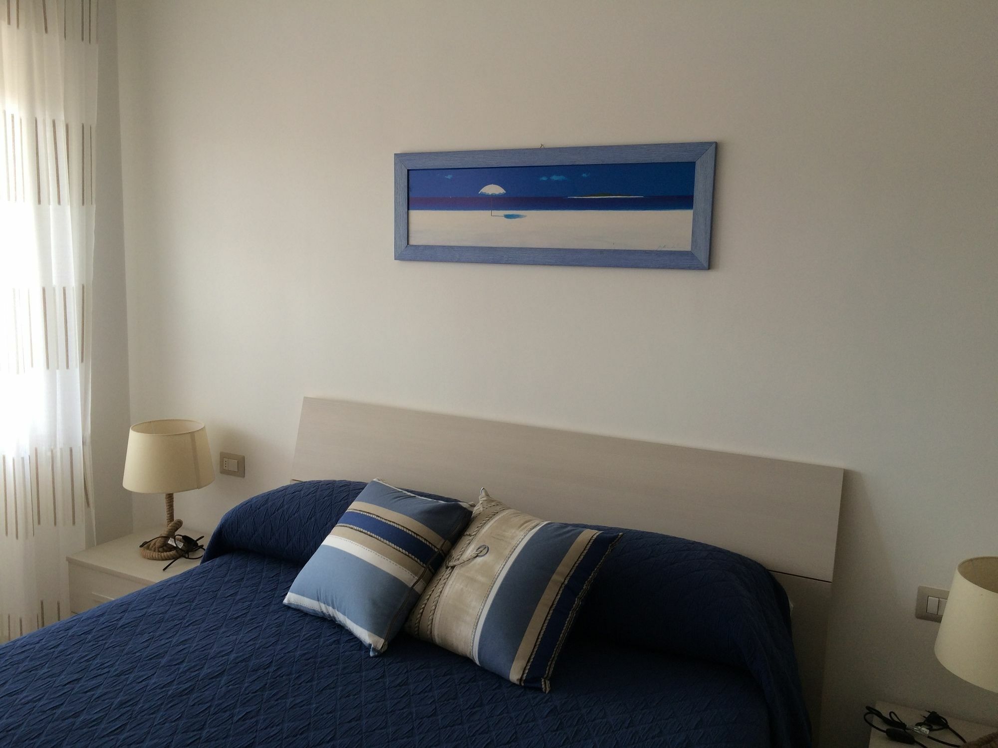 B&B Lineablu Formia Kültér fotó