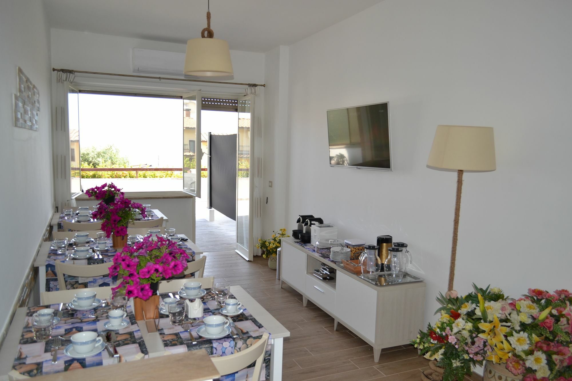 B&B Lineablu Formia Kültér fotó