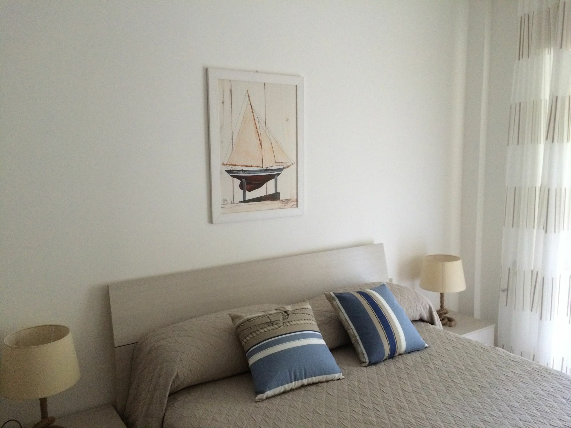 B&B Lineablu Formia Kültér fotó