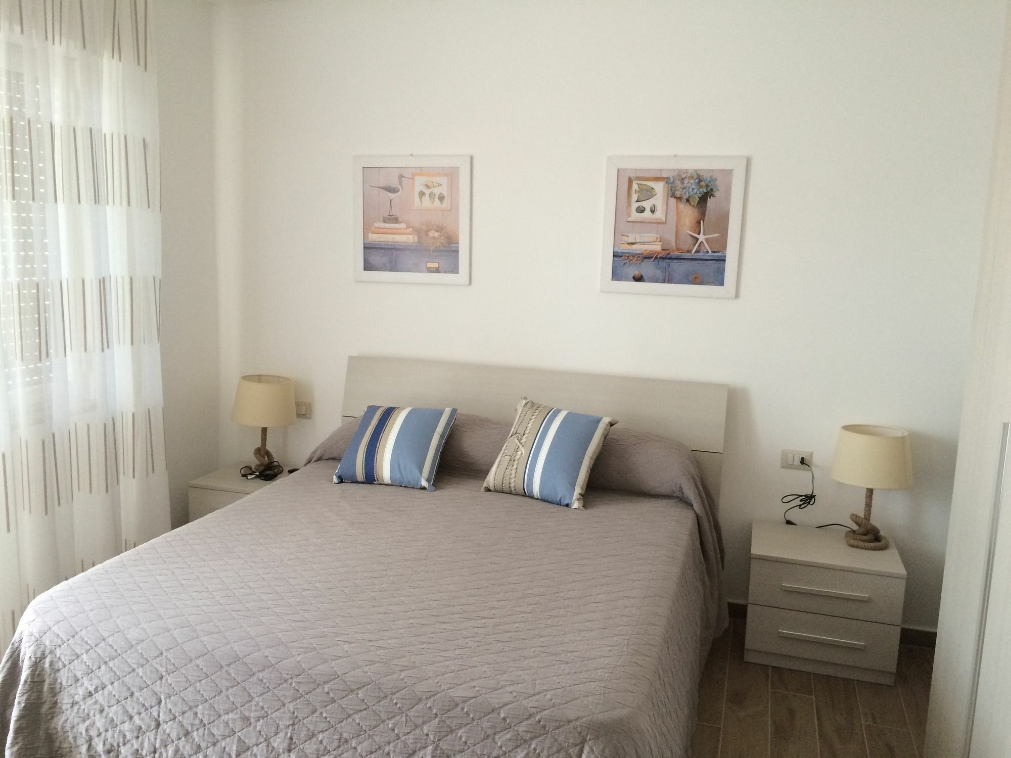 B&B Lineablu Formia Kültér fotó