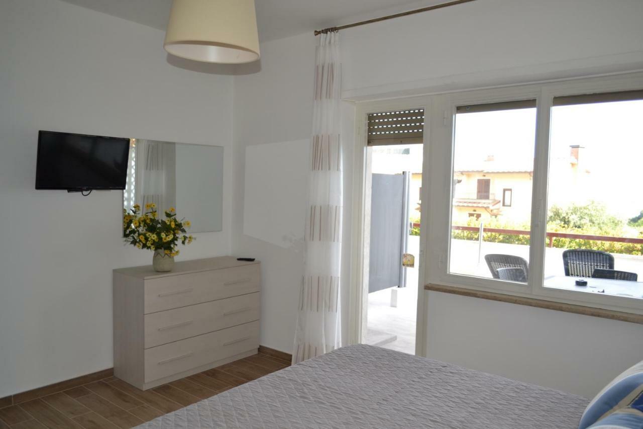 B&B Lineablu Formia Kültér fotó