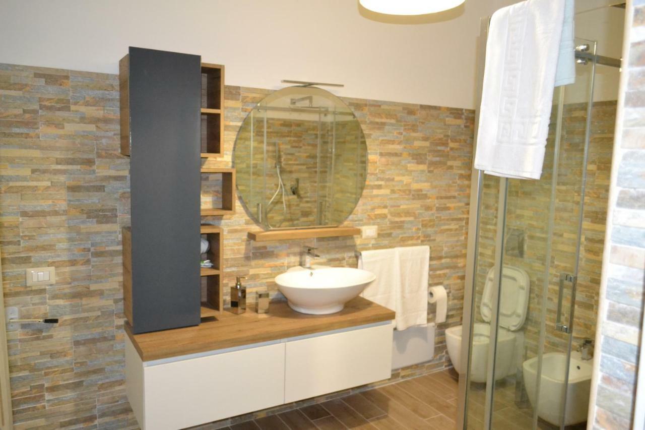B&B Lineablu Formia Kültér fotó