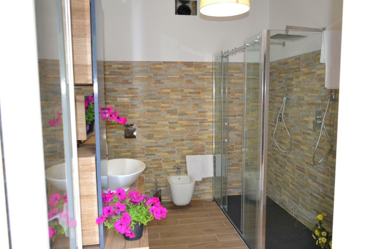 B&B Lineablu Formia Kültér fotó