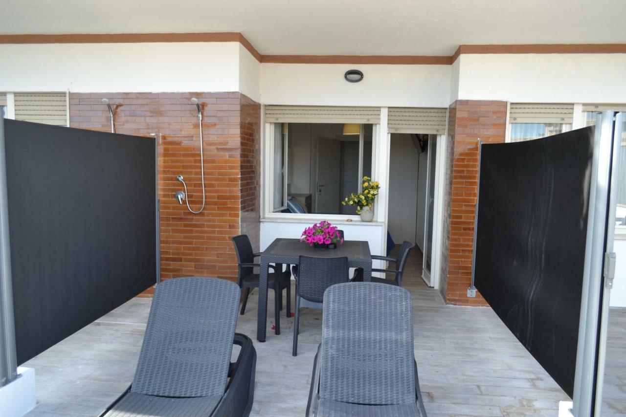 B&B Lineablu Formia Kültér fotó