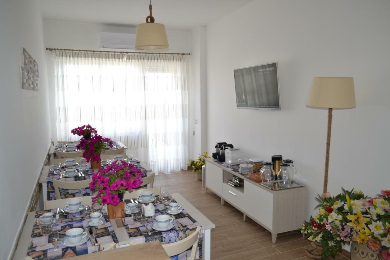 B&B Lineablu Formia Kültér fotó