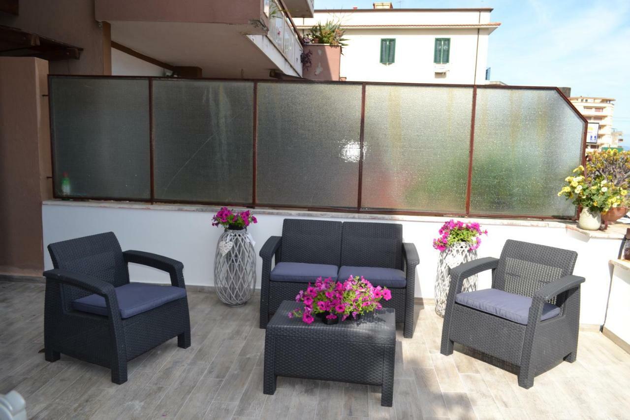 B&B Lineablu Formia Kültér fotó