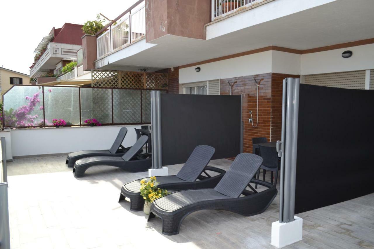 B&B Lineablu Formia Kültér fotó
