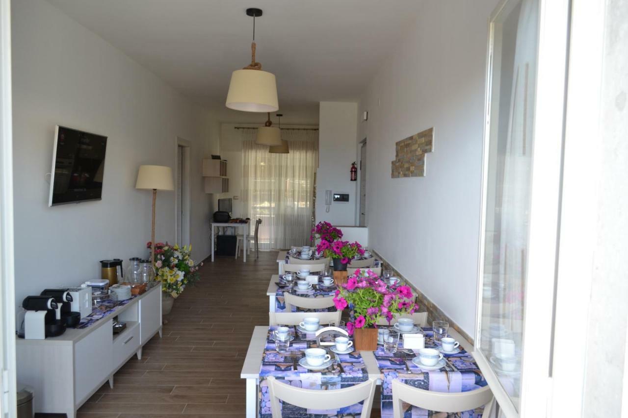 B&B Lineablu Formia Kültér fotó