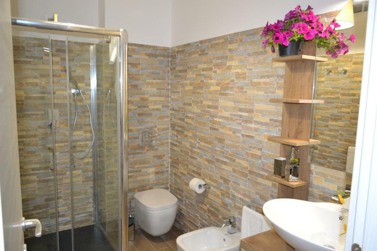 B&B Lineablu Formia Kültér fotó