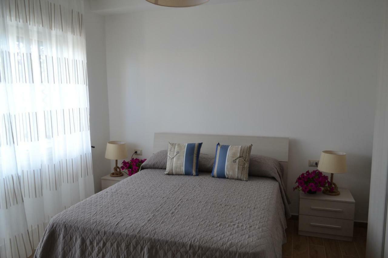 B&B Lineablu Formia Kültér fotó