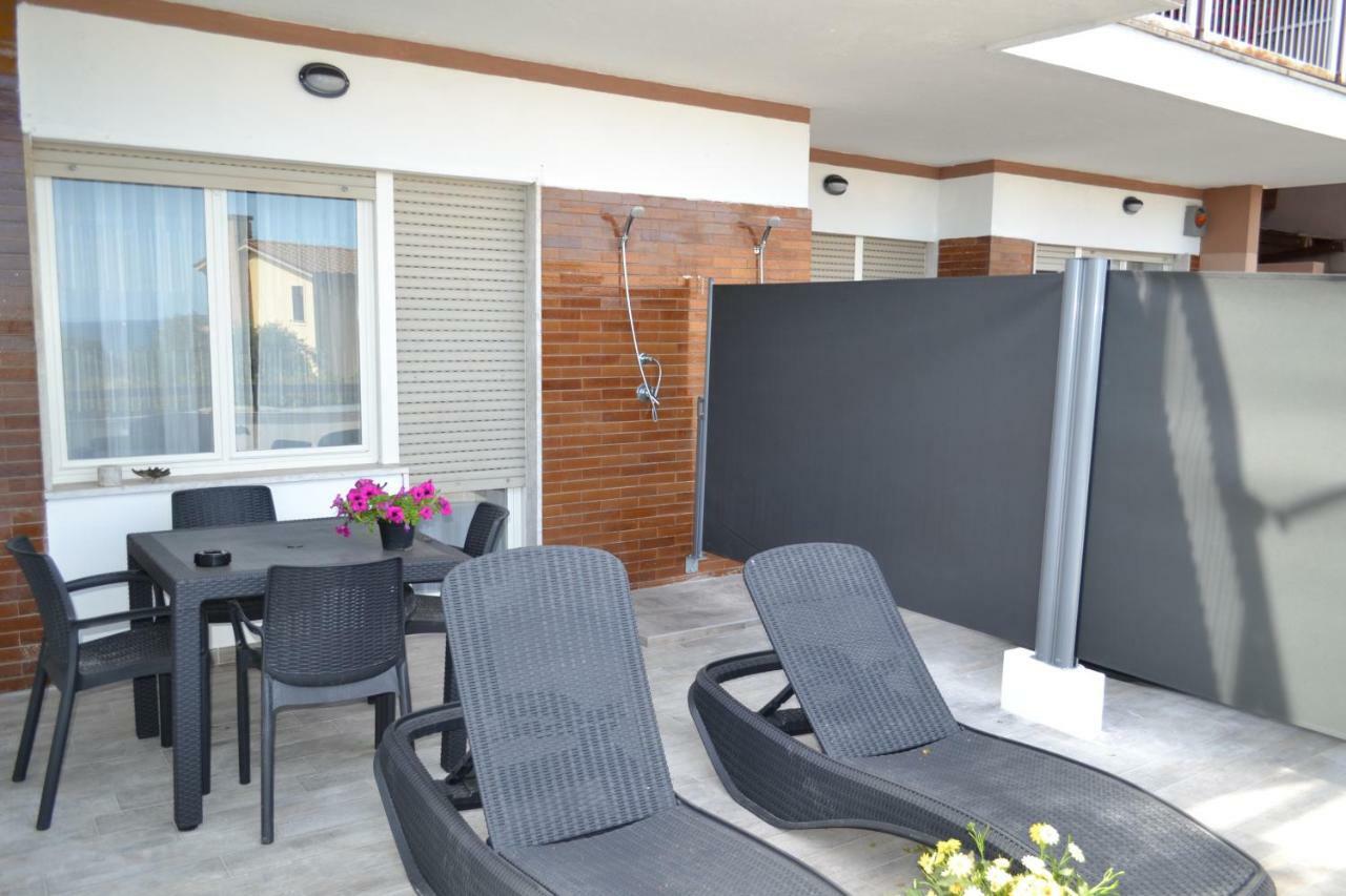 B&B Lineablu Formia Kültér fotó