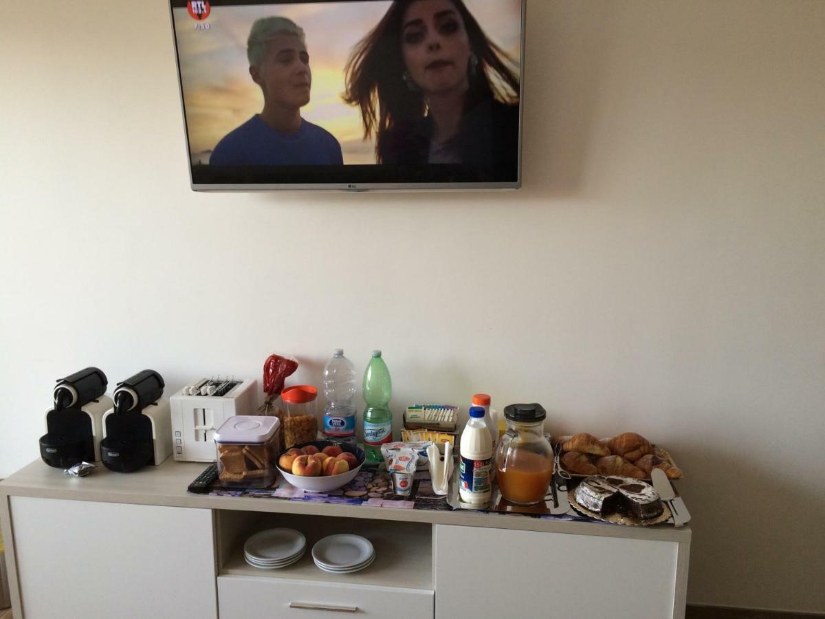 B&B Lineablu Formia Kültér fotó