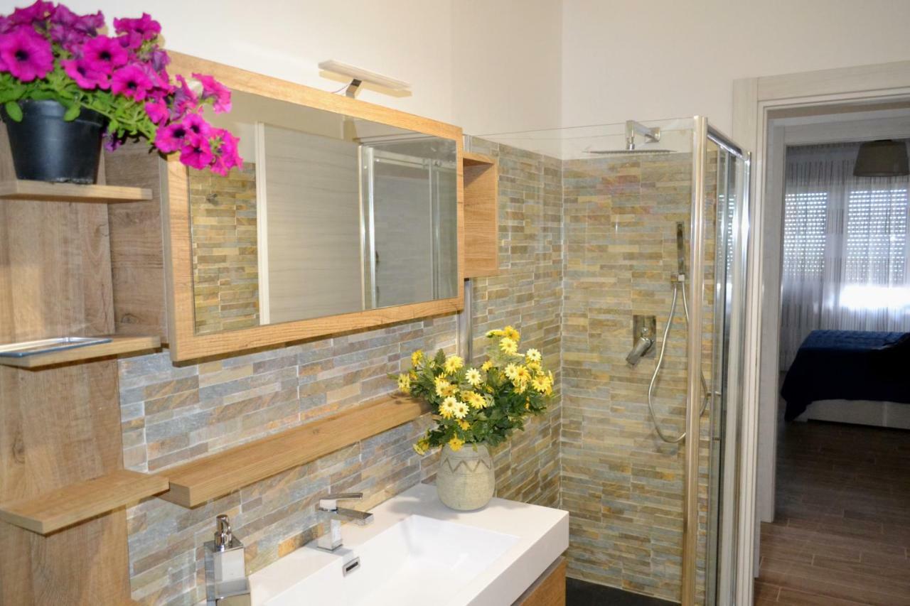 B&B Lineablu Formia Kültér fotó