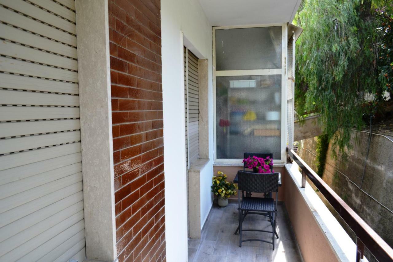 B&B Lineablu Formia Kültér fotó