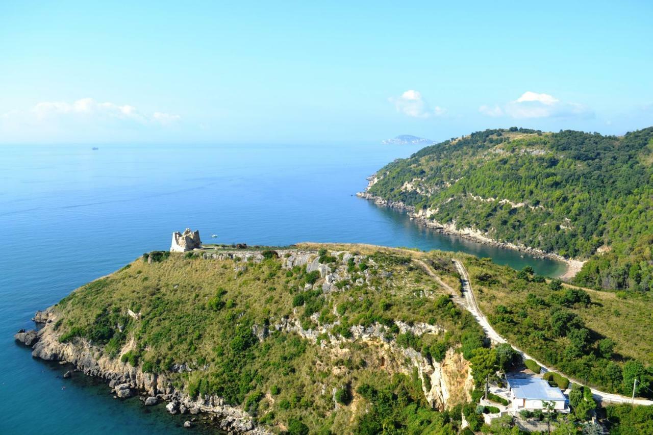 B&B Lineablu Formia Kültér fotó