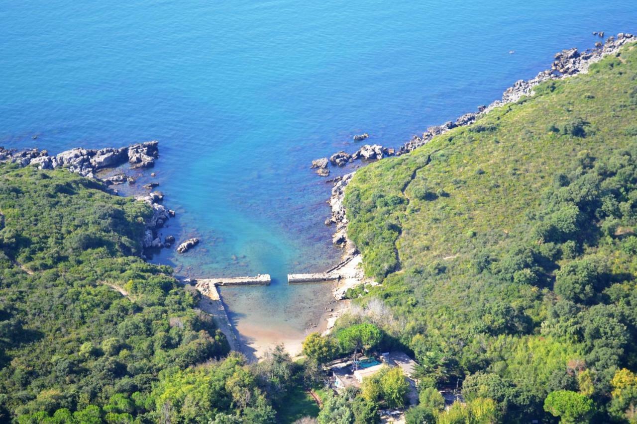B&B Lineablu Formia Kültér fotó