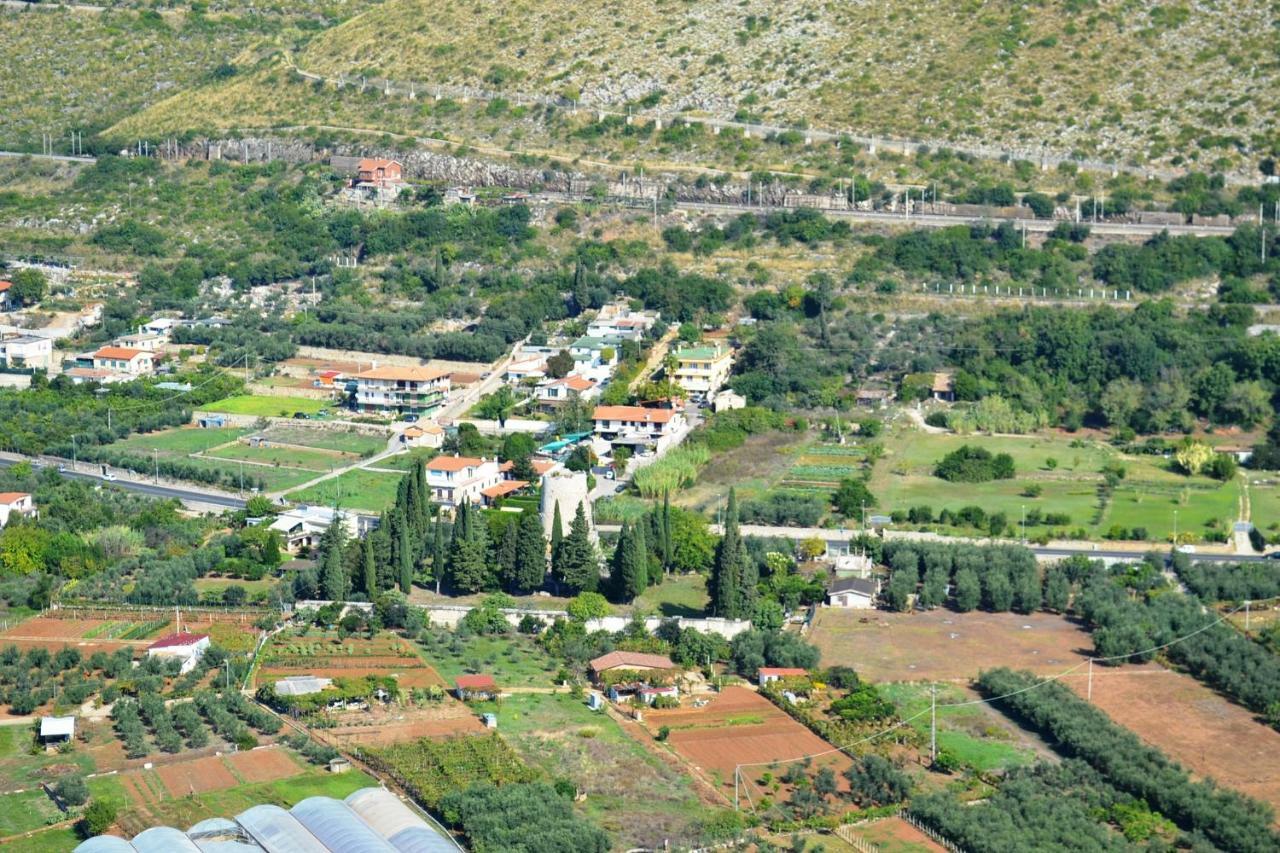 B&B Lineablu Formia Kültér fotó