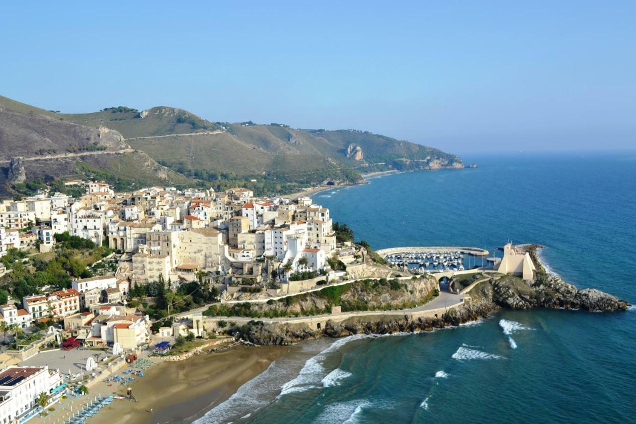 B&B Lineablu Formia Kültér fotó