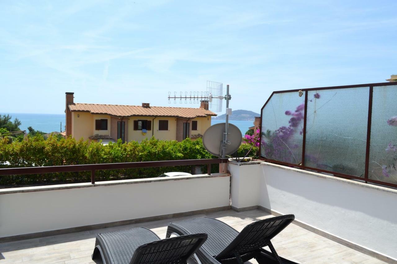 B&B Lineablu Formia Kültér fotó