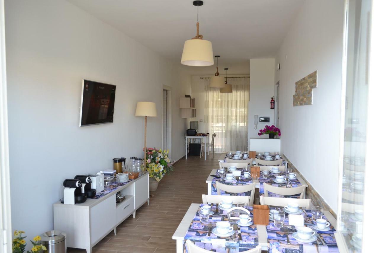 B&B Lineablu Formia Kültér fotó