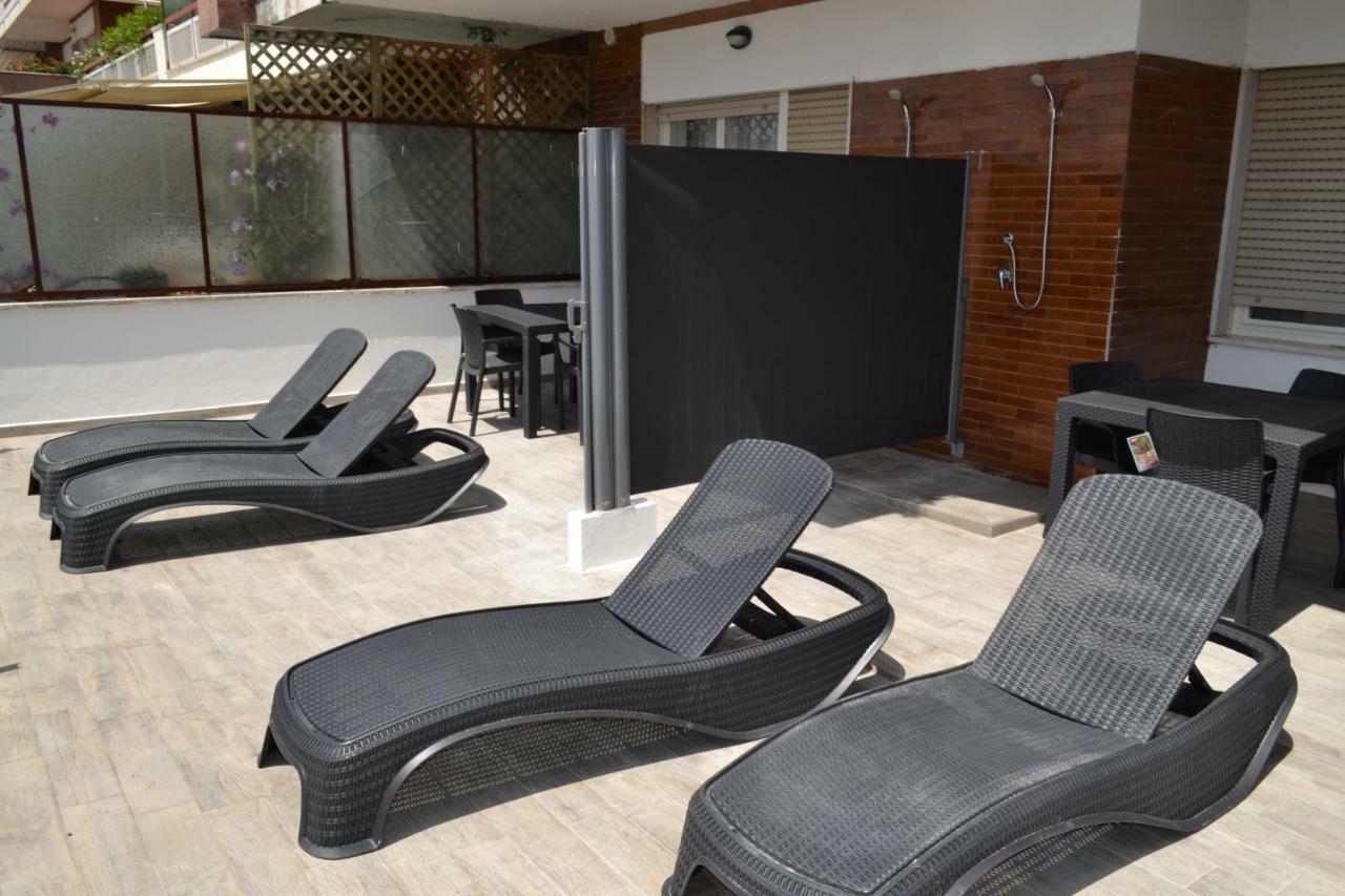 B&B Lineablu Formia Kültér fotó