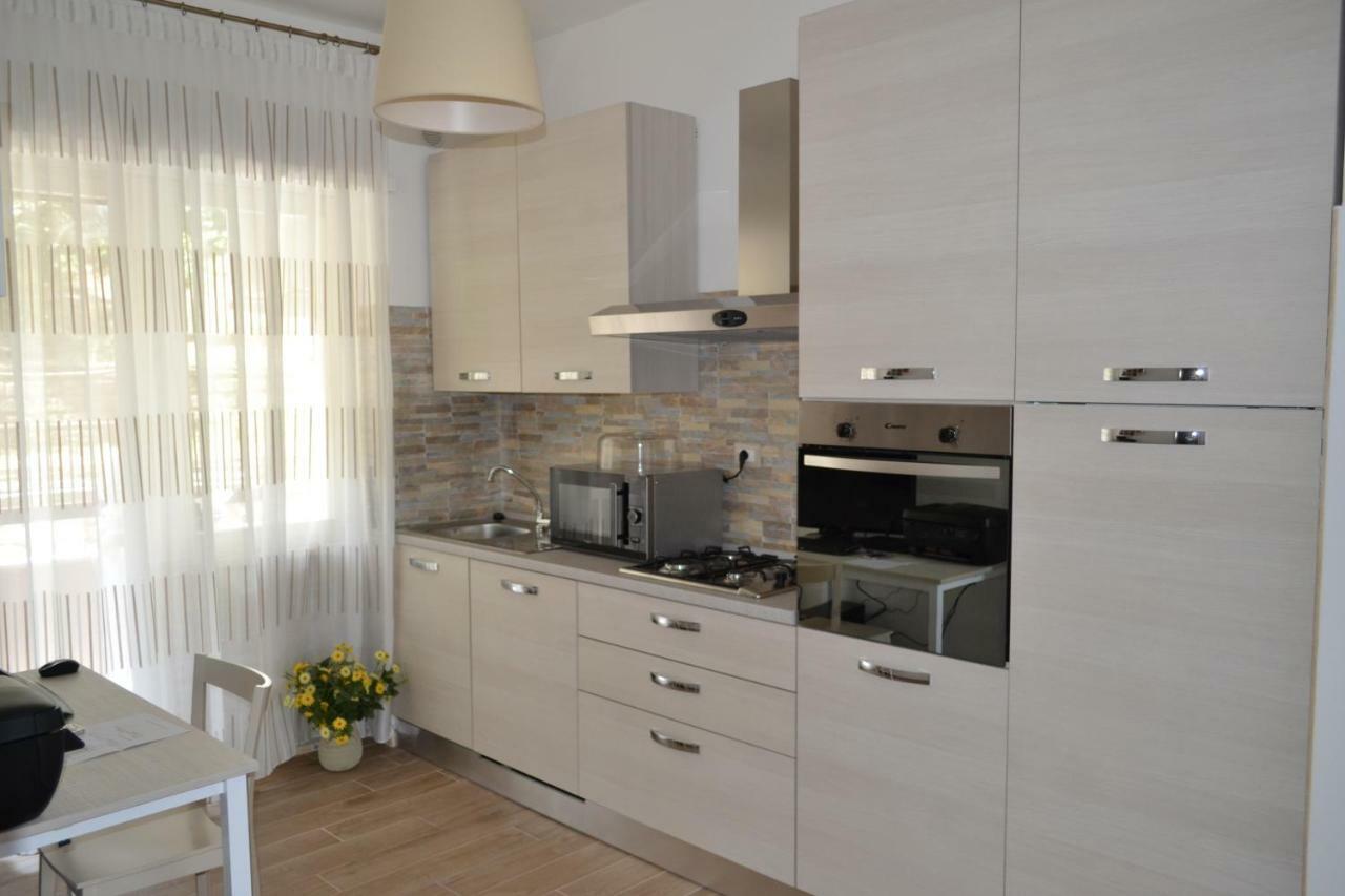 B&B Lineablu Formia Kültér fotó