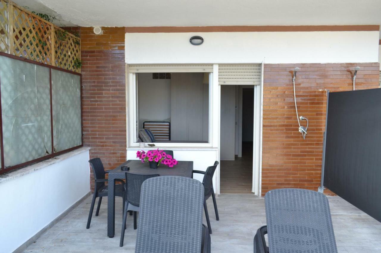 B&B Lineablu Formia Kültér fotó