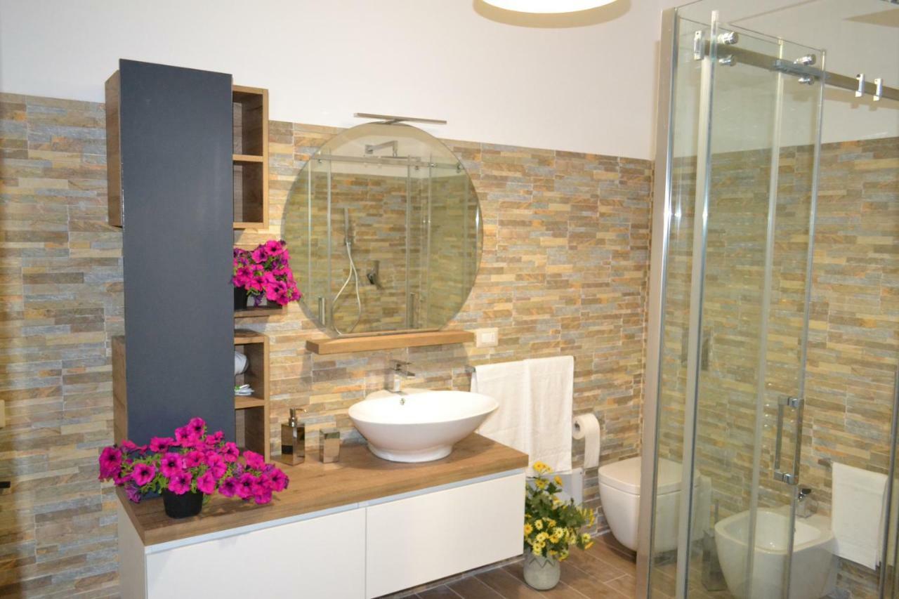 B&B Lineablu Formia Kültér fotó