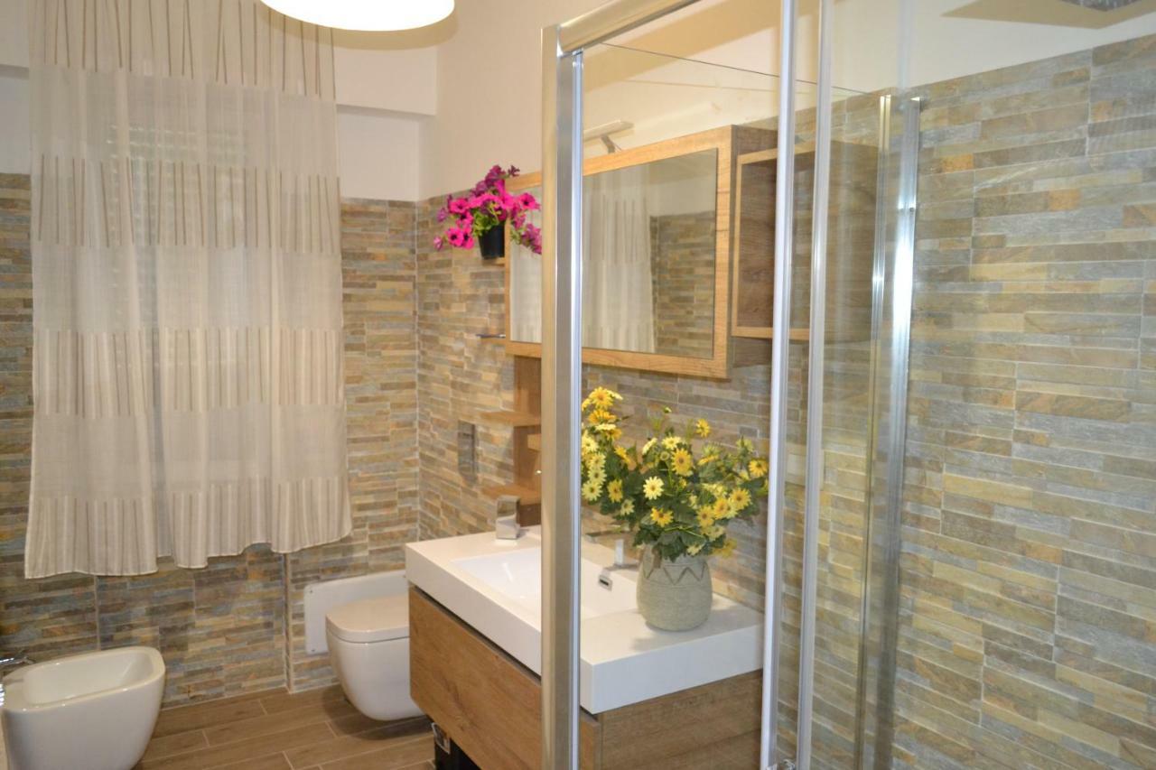 B&B Lineablu Formia Kültér fotó