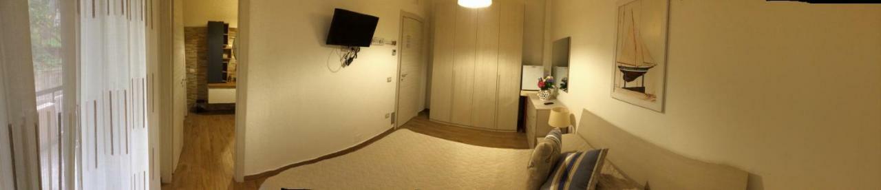 B&B Lineablu Formia Kültér fotó